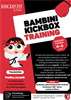 Flyer Bambini Kickbox Training